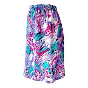 Vintage 90’s MIDI retro skirt